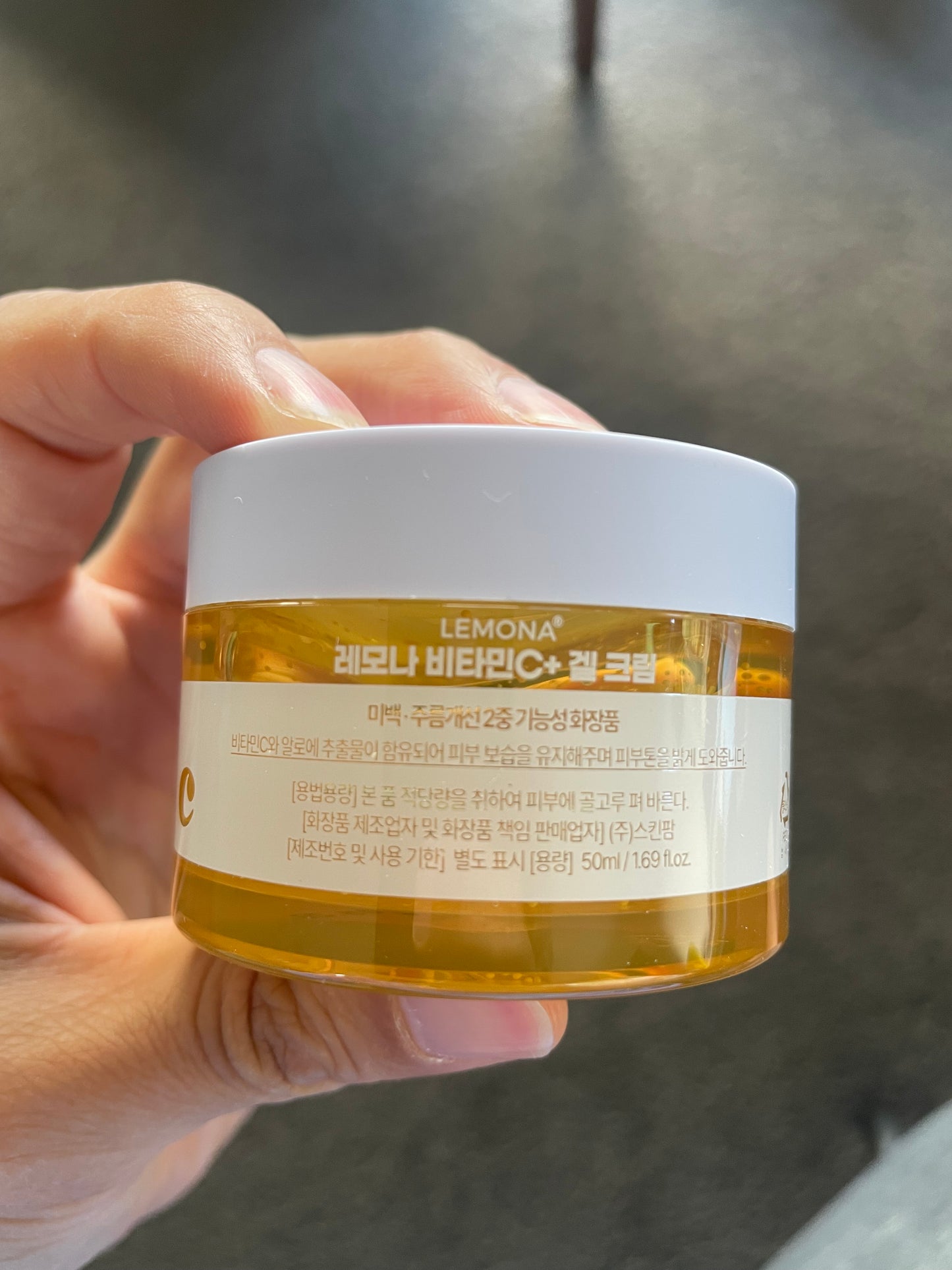LEMONA GEL - CREAM