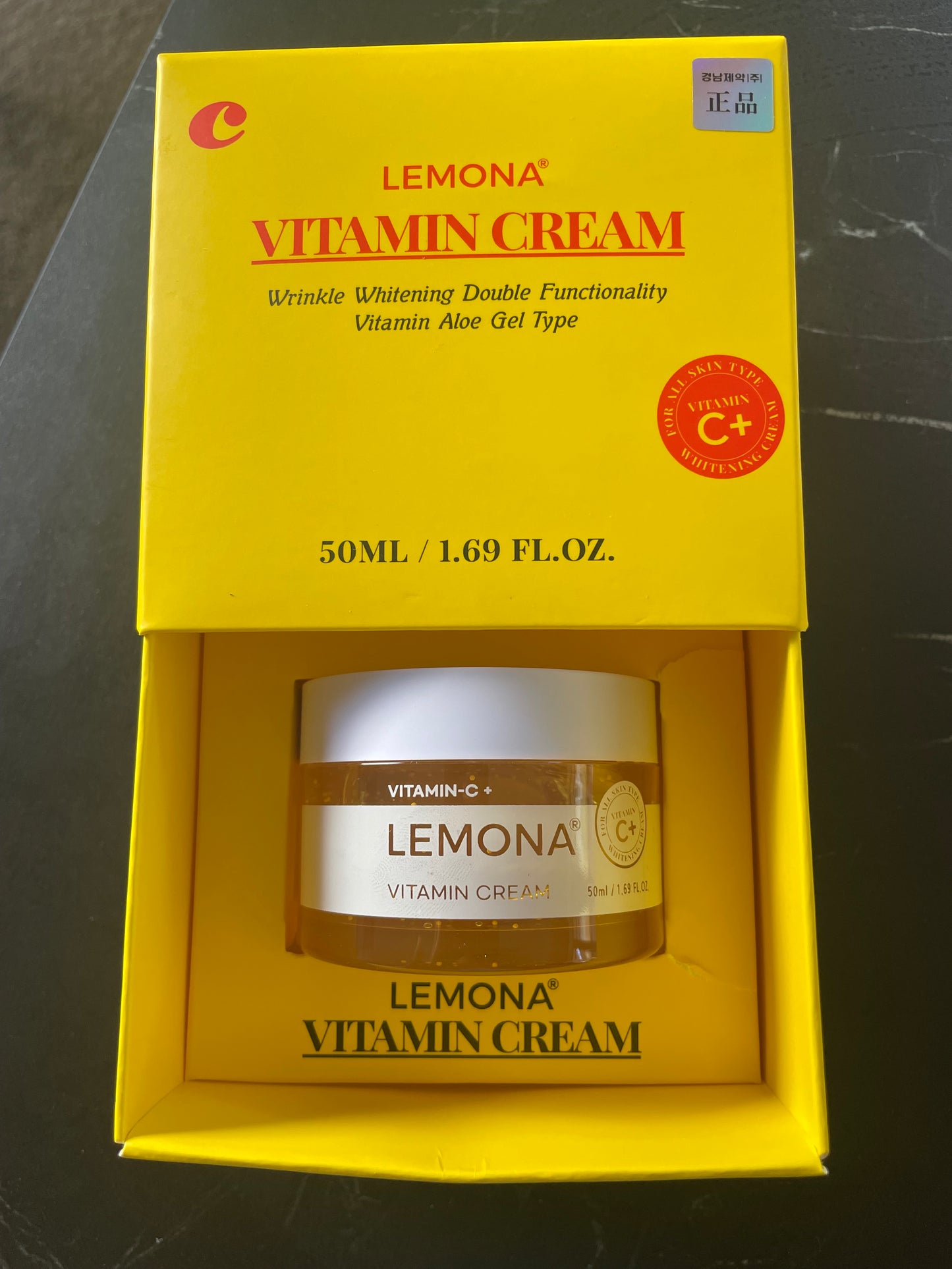 LEMONA GEL - CREAM