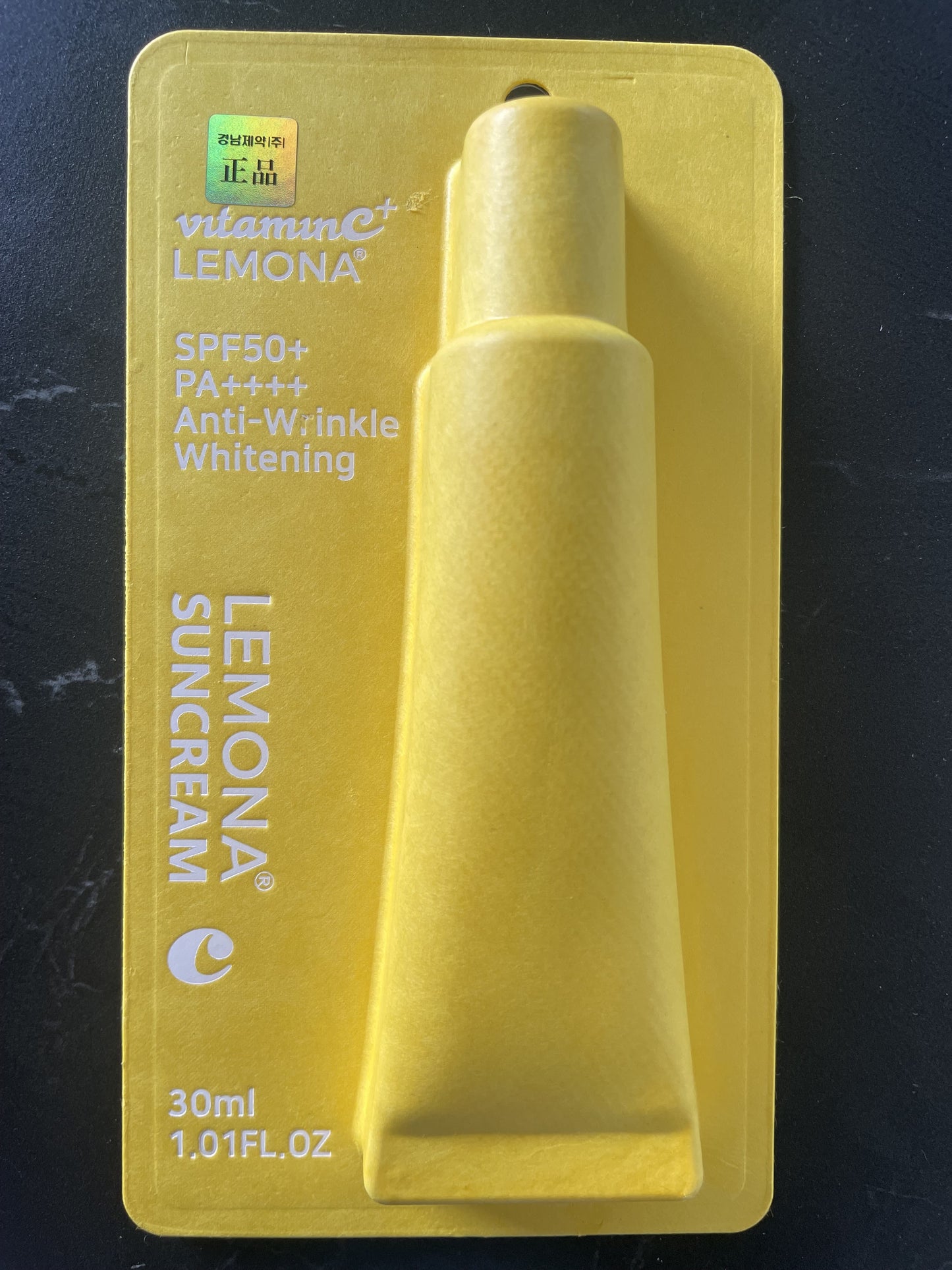 LEMONA SUNCREAM