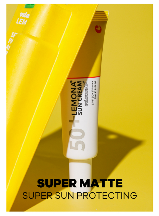 LEMONA SUNCREAM